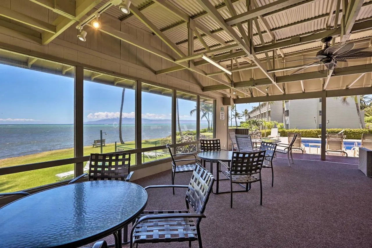 Appartement Oceanfront Condo With Pool And Grills In Molokai! Kaunakakai