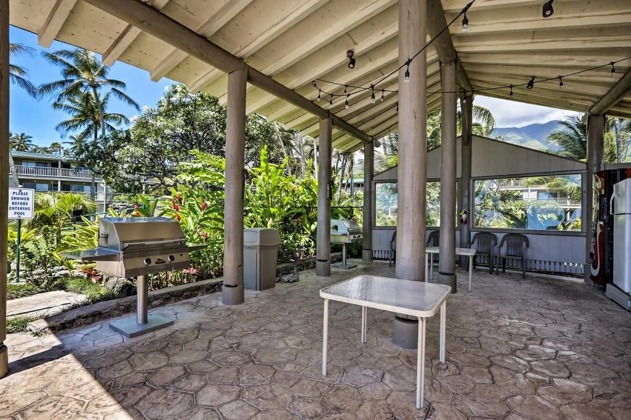 Oceanfront Condo With Pool And Grills In Molokai! Kaunakakai États-Unis