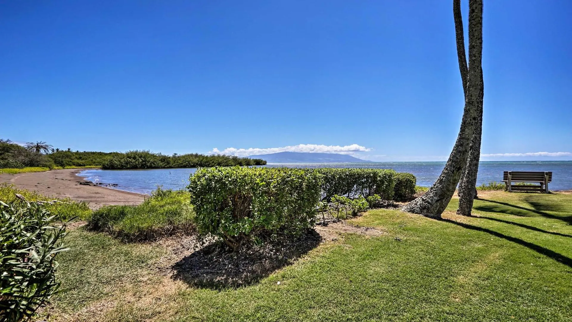 Appartement Oceanfront Condo With Pool And Grills In Molokai! Kaunakakai