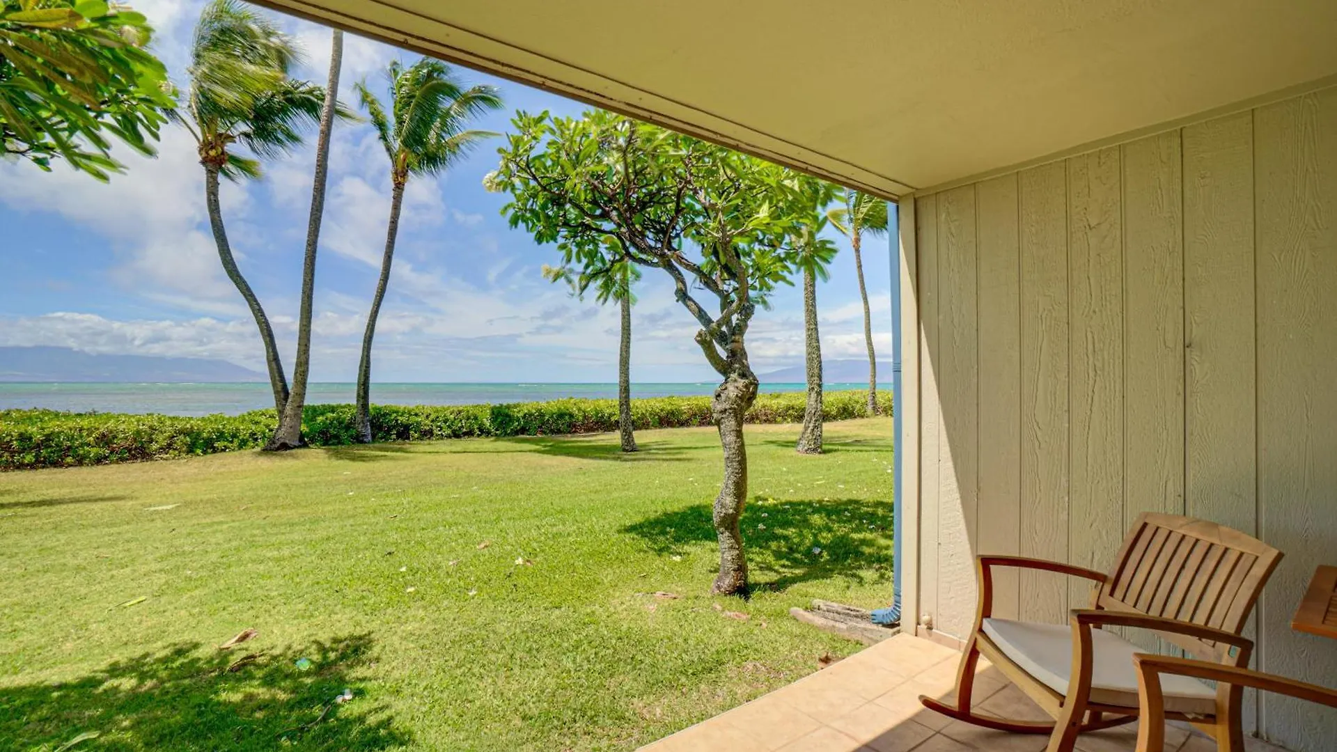 Appartement Oceanfront Condo With Pool And Grills In Molokai! Kaunakakai