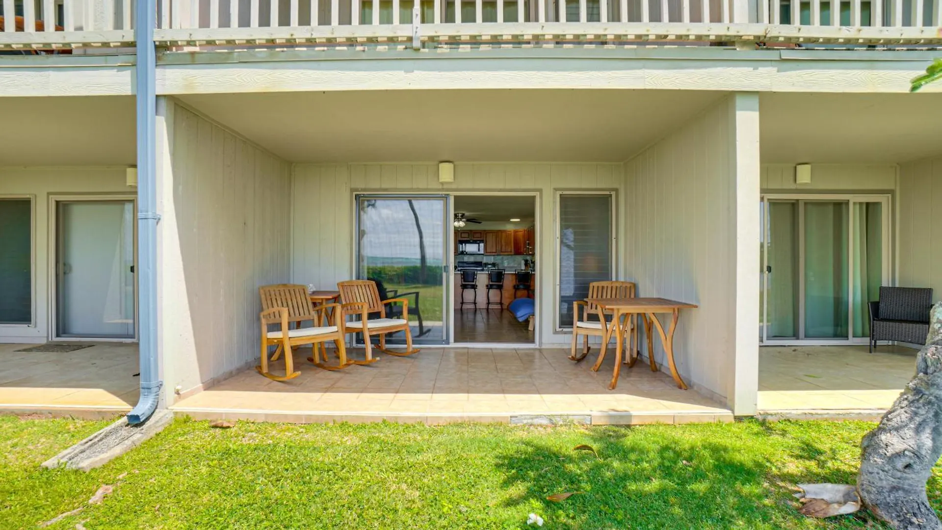 Appartement Oceanfront Condo With Pool And Grills In Molokai! Kaunakakai États-Unis