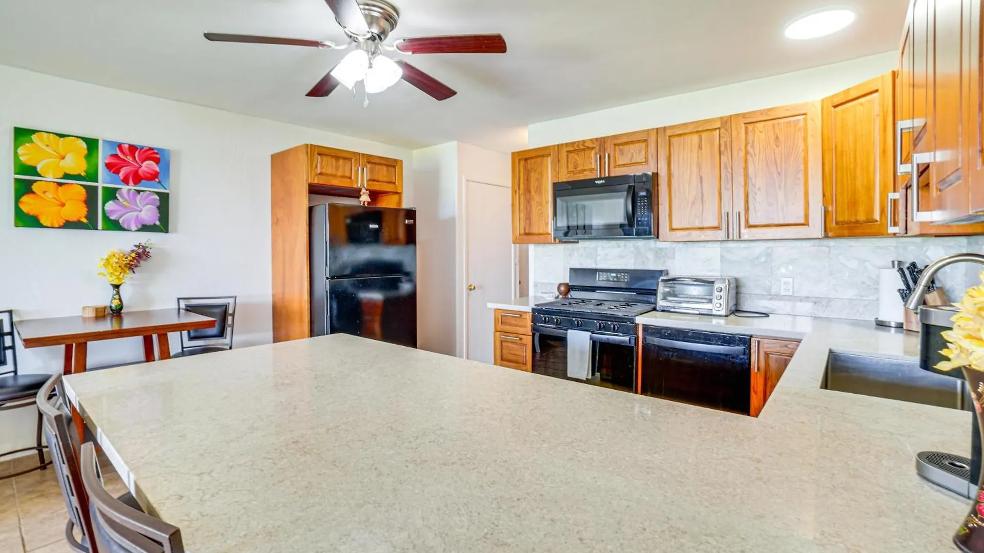 Appartement Oceanfront Condo With Pool And Grills In Molokai! Kaunakakai
