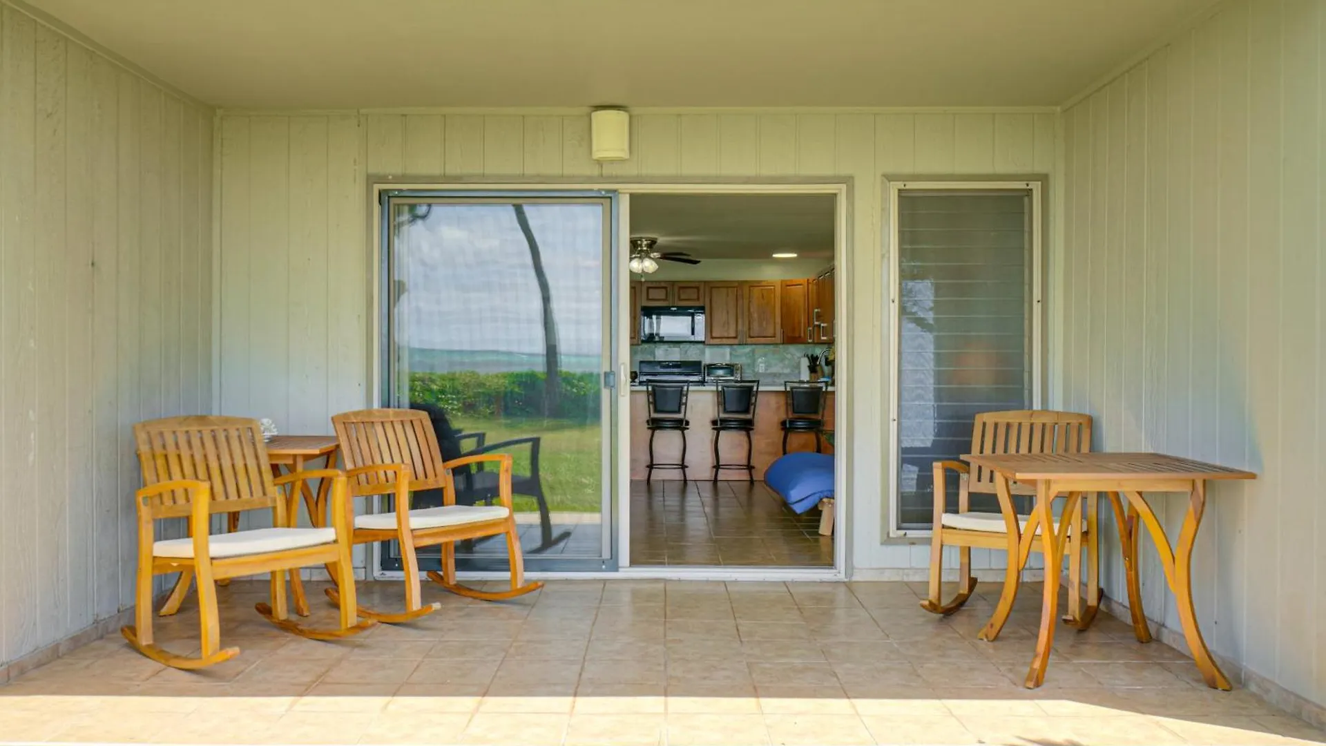 Oceanfront Condo With Pool And Grills In Molokai! Kaunakakai 0*,