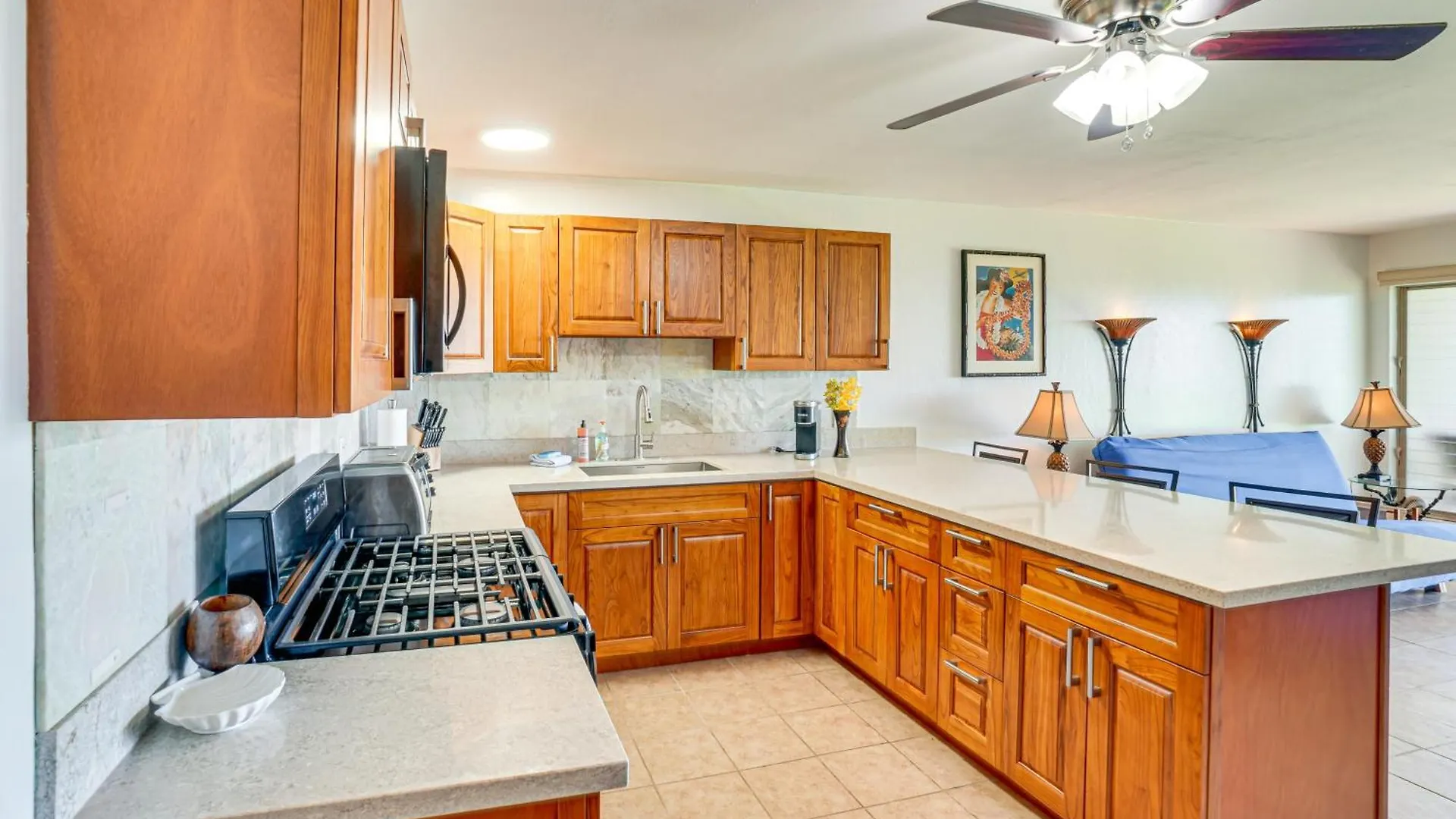 Appartement Oceanfront Condo With Pool And Grills In Molokai! Kaunakakai