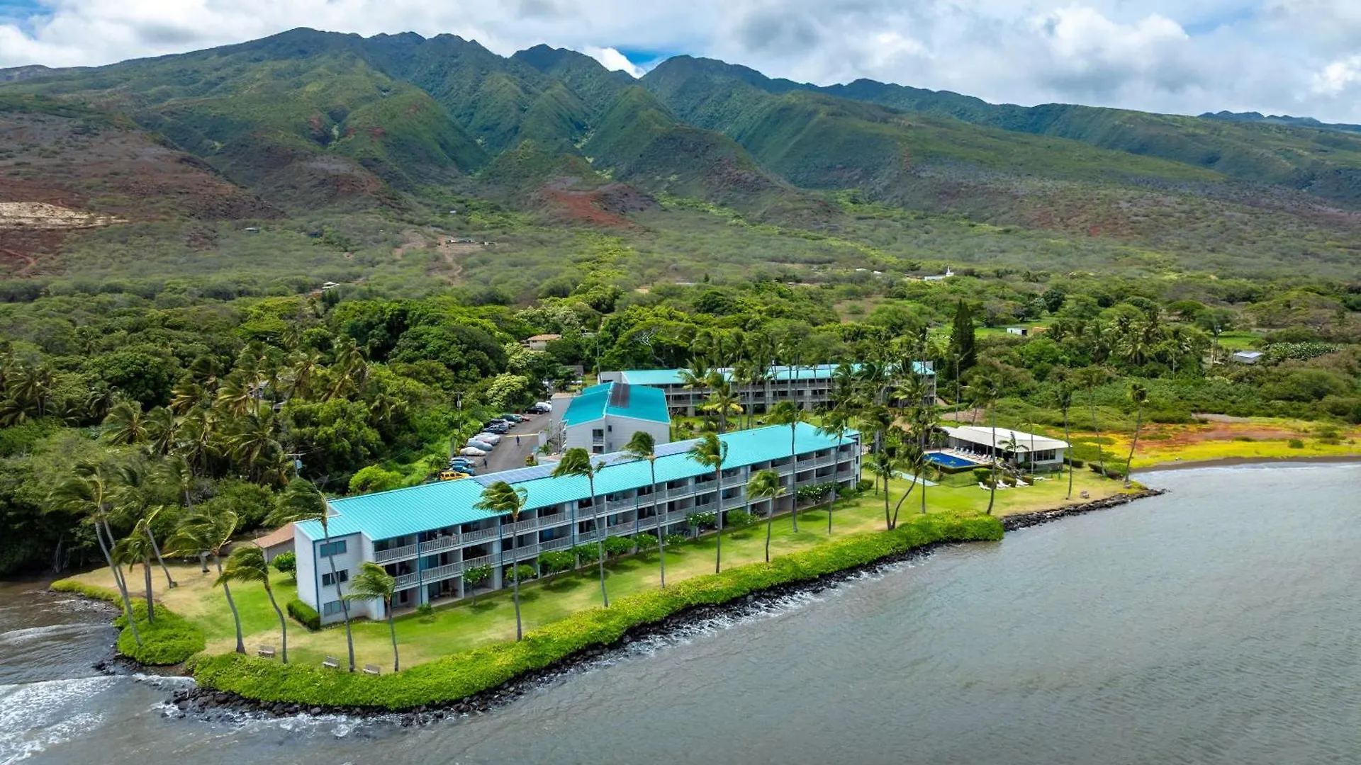 Oceanfront Condo With Pool And Grills In Molokai! Kaunakakai 0*,  États-Unis