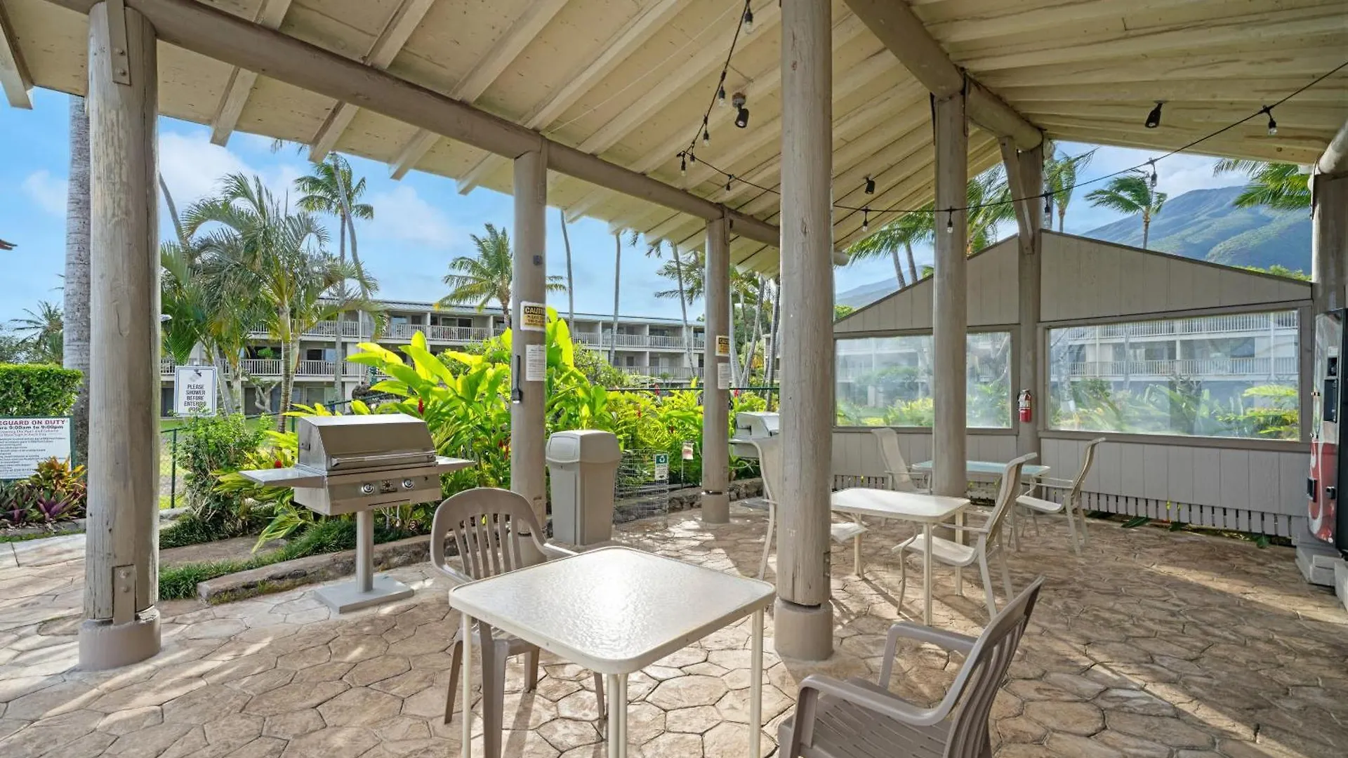 Appartement Oceanfront Condo With Pool And Grills In Molokai! Kaunakakai
