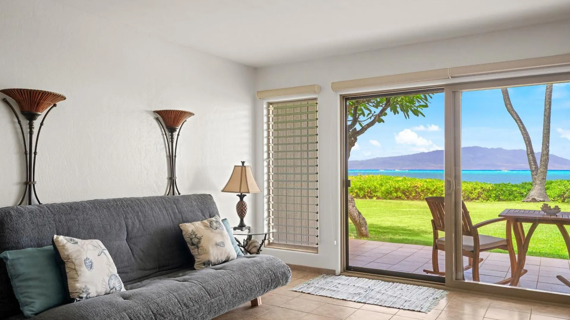 Oceanfront Condo With Pool And Grills In Molokai! Kaunakakai Appartement